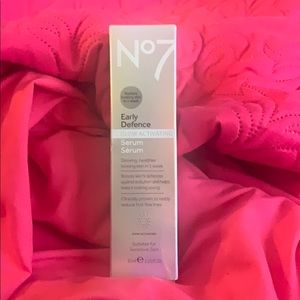 No7 Early Defence Glow Activating Serum
